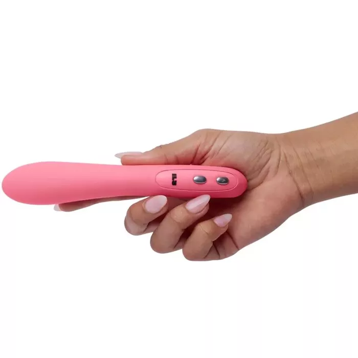 G-spot vibrator je joue The Wand Photo 7