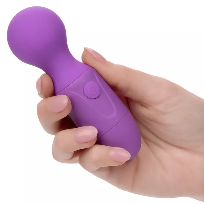 CalExotics First Time Rechargeable Personal Massager Photo 6