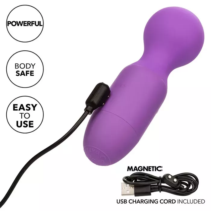 CalExotics First Time Rechargeable Personal Massager Photo 7