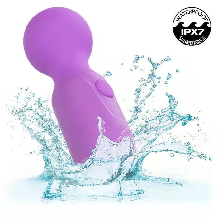 CalExotics First Time Rechargeable Personal Massager Photo 9