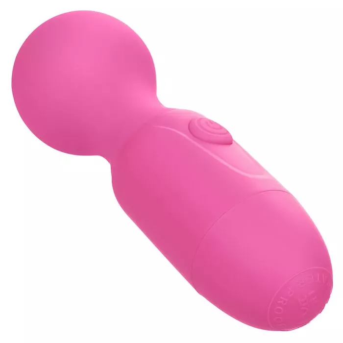 CalExotics First Time Rechargeable Massager — 10 Modes Photo 5