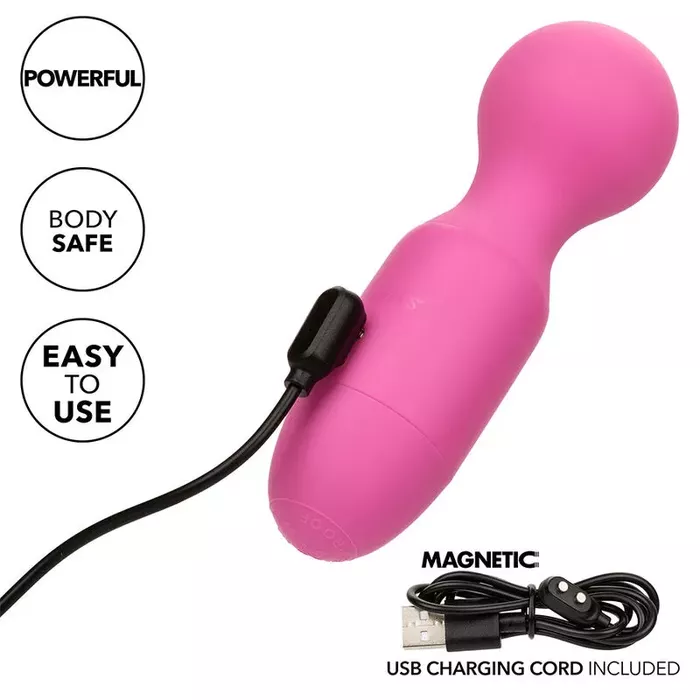 CalExotics First Time Rechargeable Massager — 10 Modes Photo 7