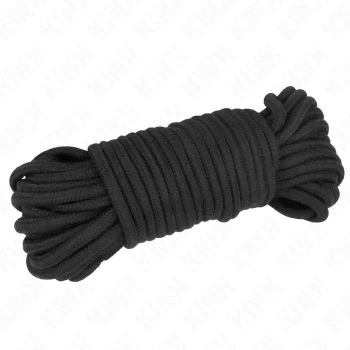 Cotton bondage rope KINK ROPE ARTS 20 m Photo 2