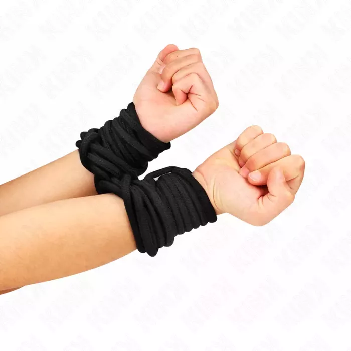 Cotton bondage rope KINK ROPE ARTS 20 m Photo 4