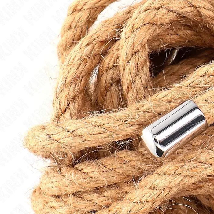 Bondage hemp rope KINK ROPE ARTS 5 m Photo 4