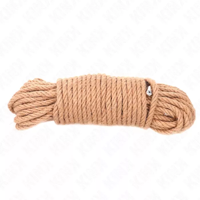 Bondage hemp rope KINK ROPE ARTS D-240660 Photo 2