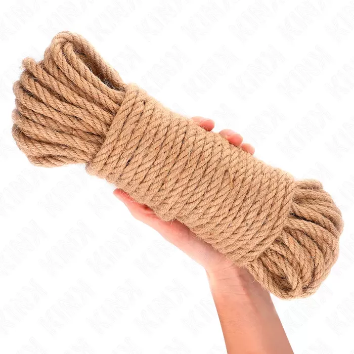 Bondage hemp rope KINK ROPE ARTS D-240660 Photo 3