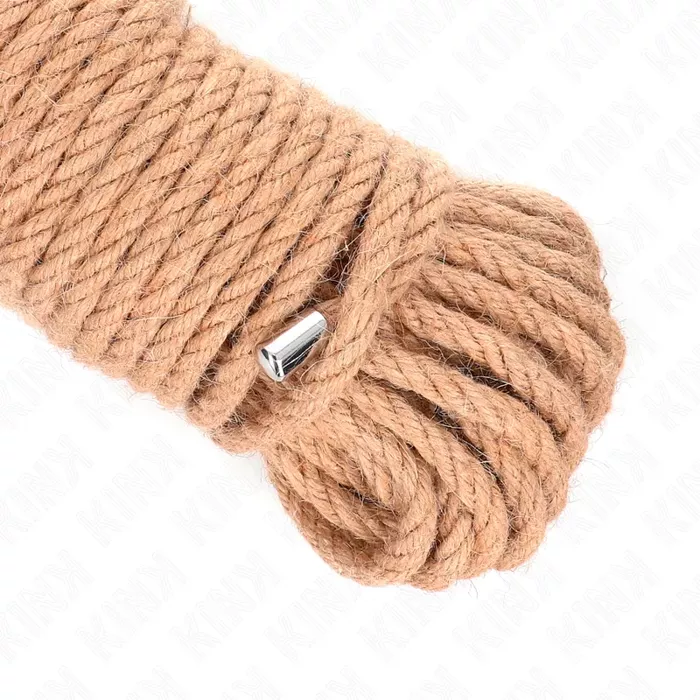 Bondage hemp rope KINK ROPE ARTS D-240660 Photo 4