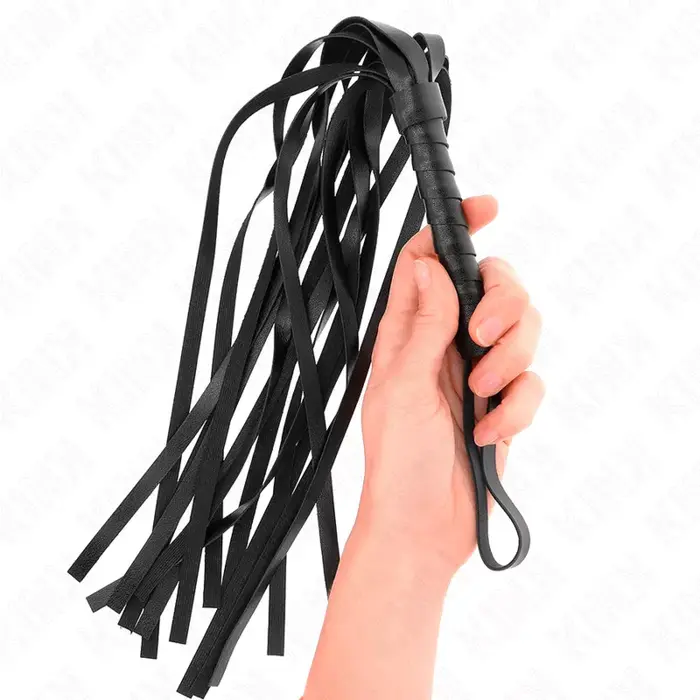 Pāte KINK IMPACT & TOUCH SIMPLE BLACK WHIP 45 cm Photo 2