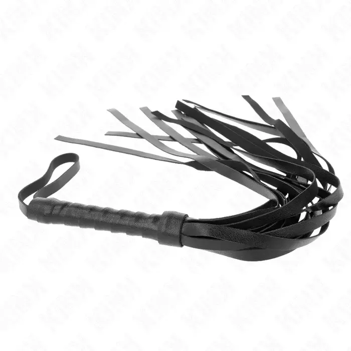 Pāte KINK IMPACT & TOUCH SIMPLE BLACK WHIP 45 cm Photo 4