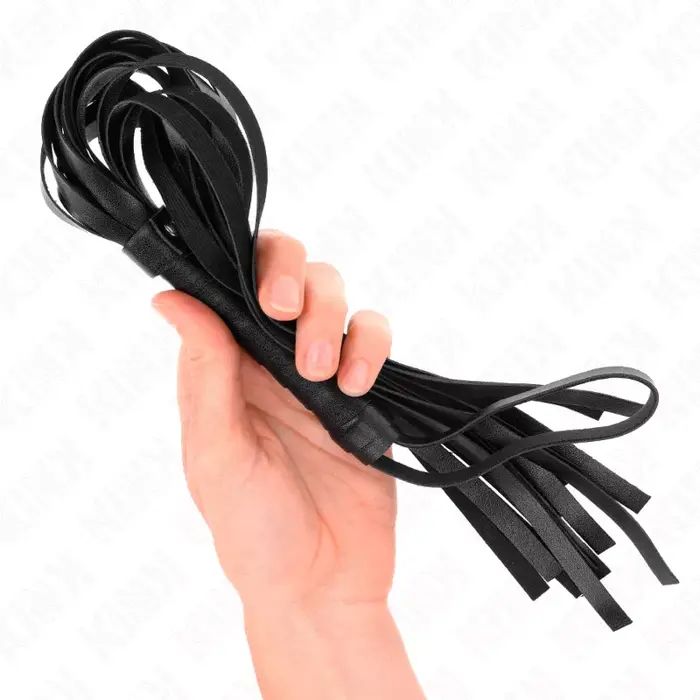 Pāte KINK IMPACT & TOUCH SIMPLE BLACK WHIP 45 cm Photo 5