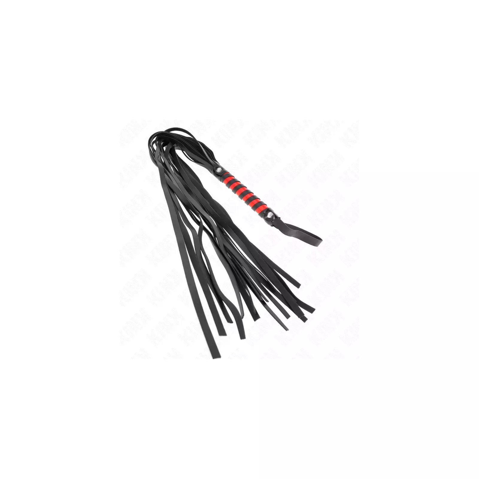 KINK Long Striped Whip D-240705 Photo 2
