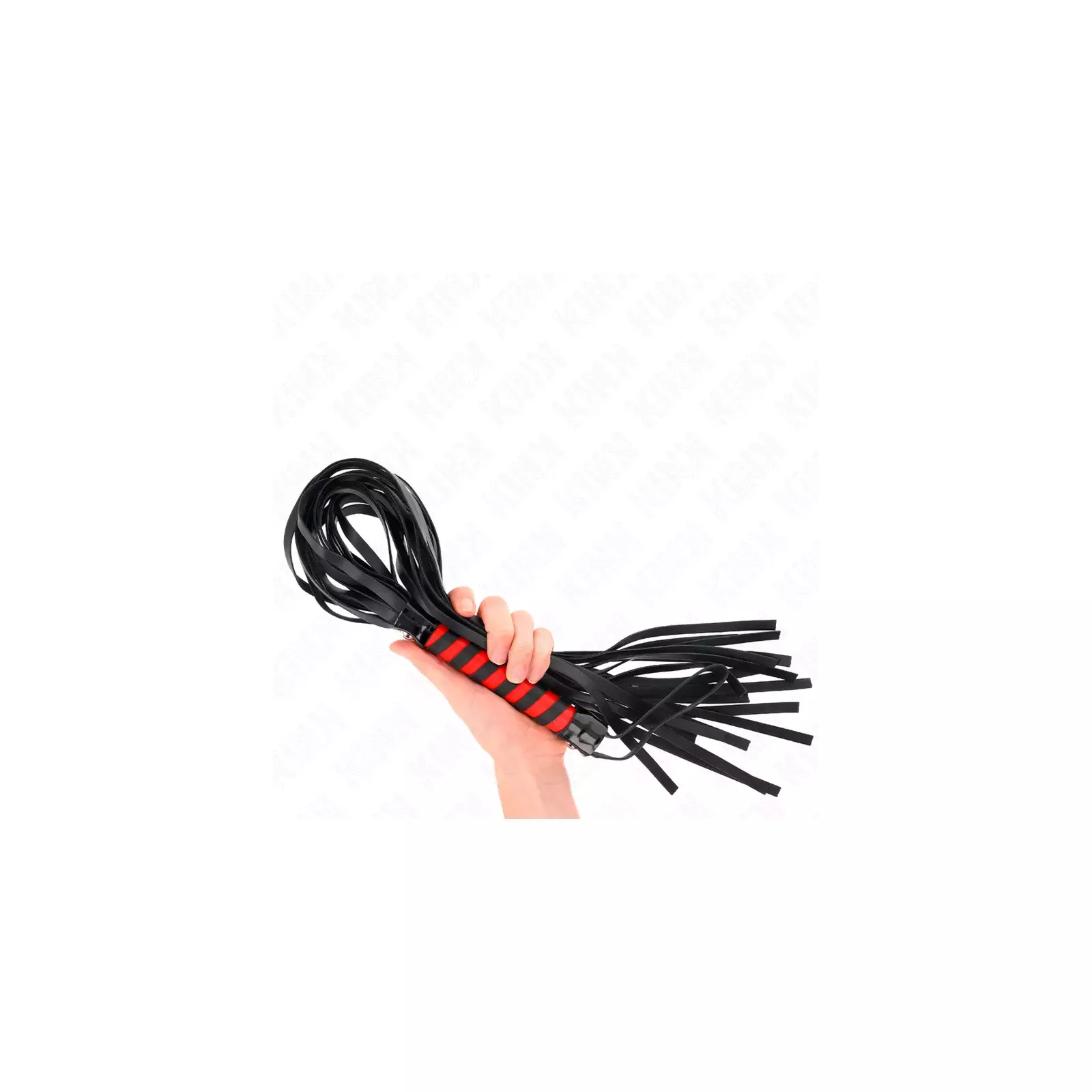 KINK Long Striped Whip D-240705 Photo 3