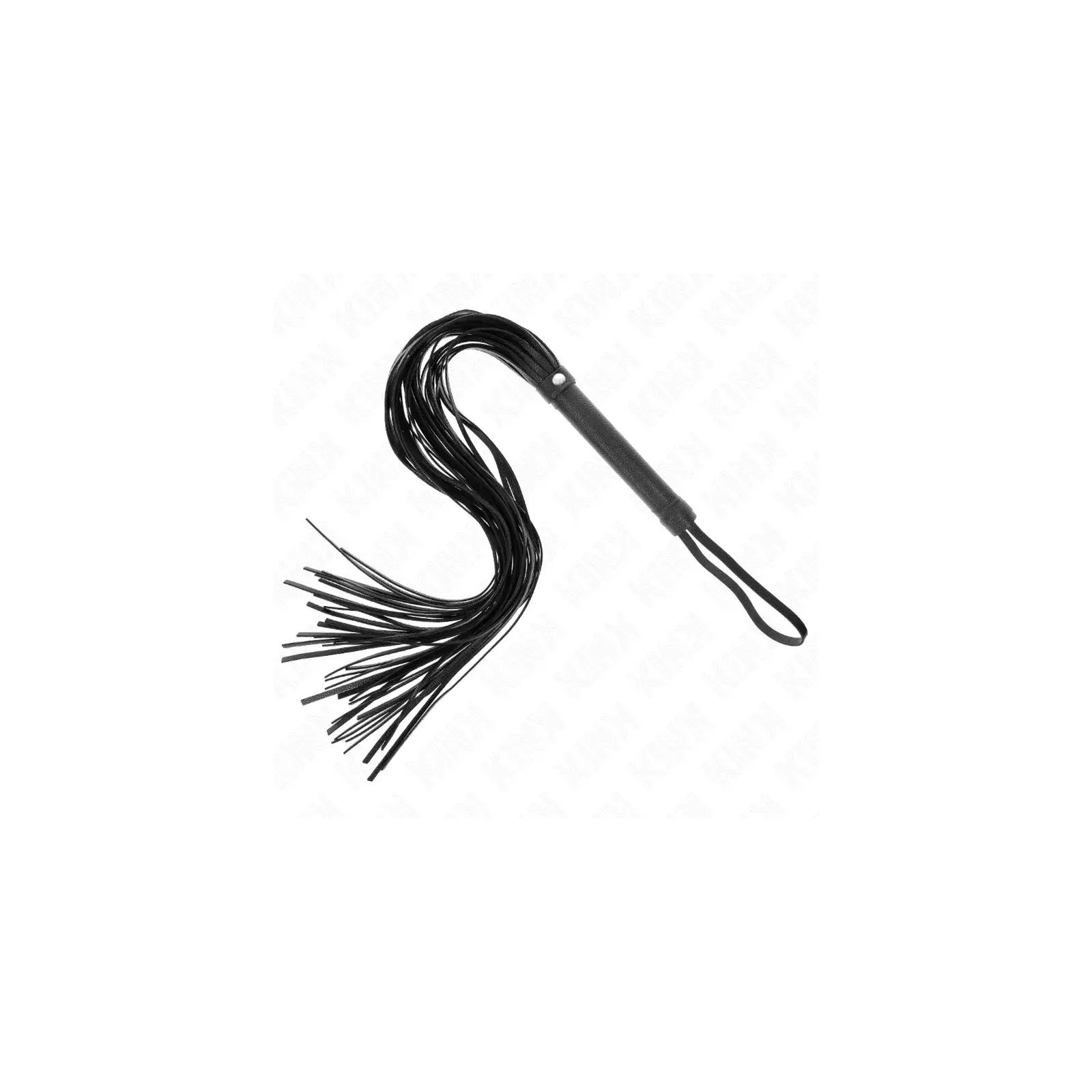 KINK Black Soft PVC Whip D-240716 Photo 1