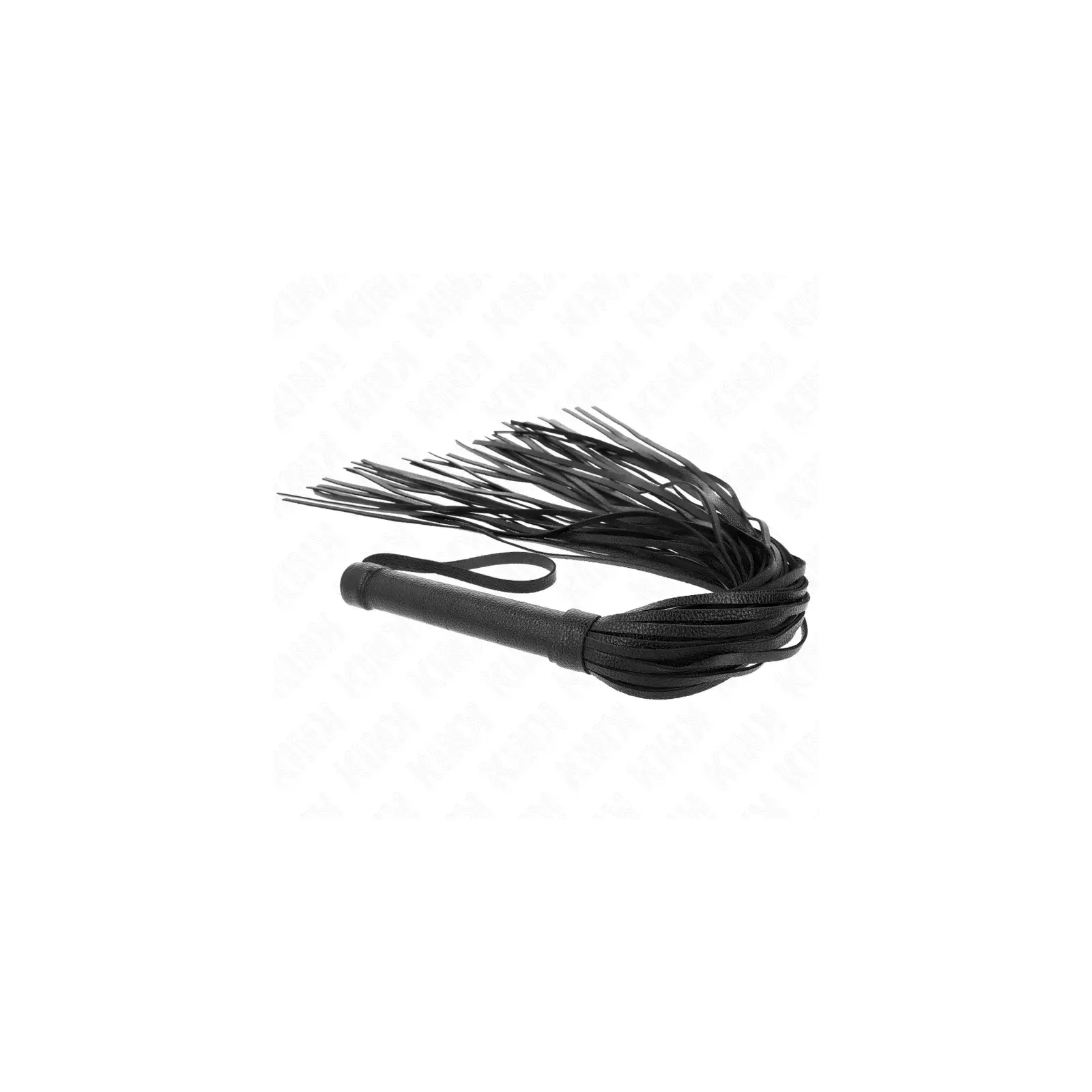 KINK Black Soft PVC Whip D-240716 Photo 2