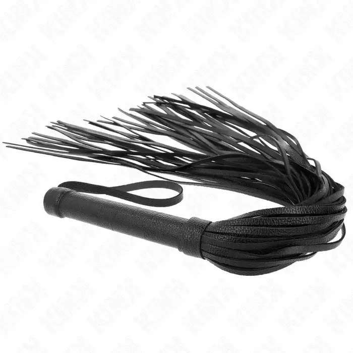 Mīksta PVC pātagas KINK IMPACT & TOUCH 70 cm Photo 2