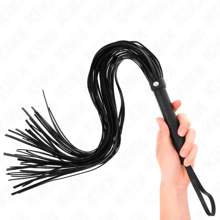 Mīksta PVC pātagas KINK IMPACT & TOUCH 70 cm Photo 3
