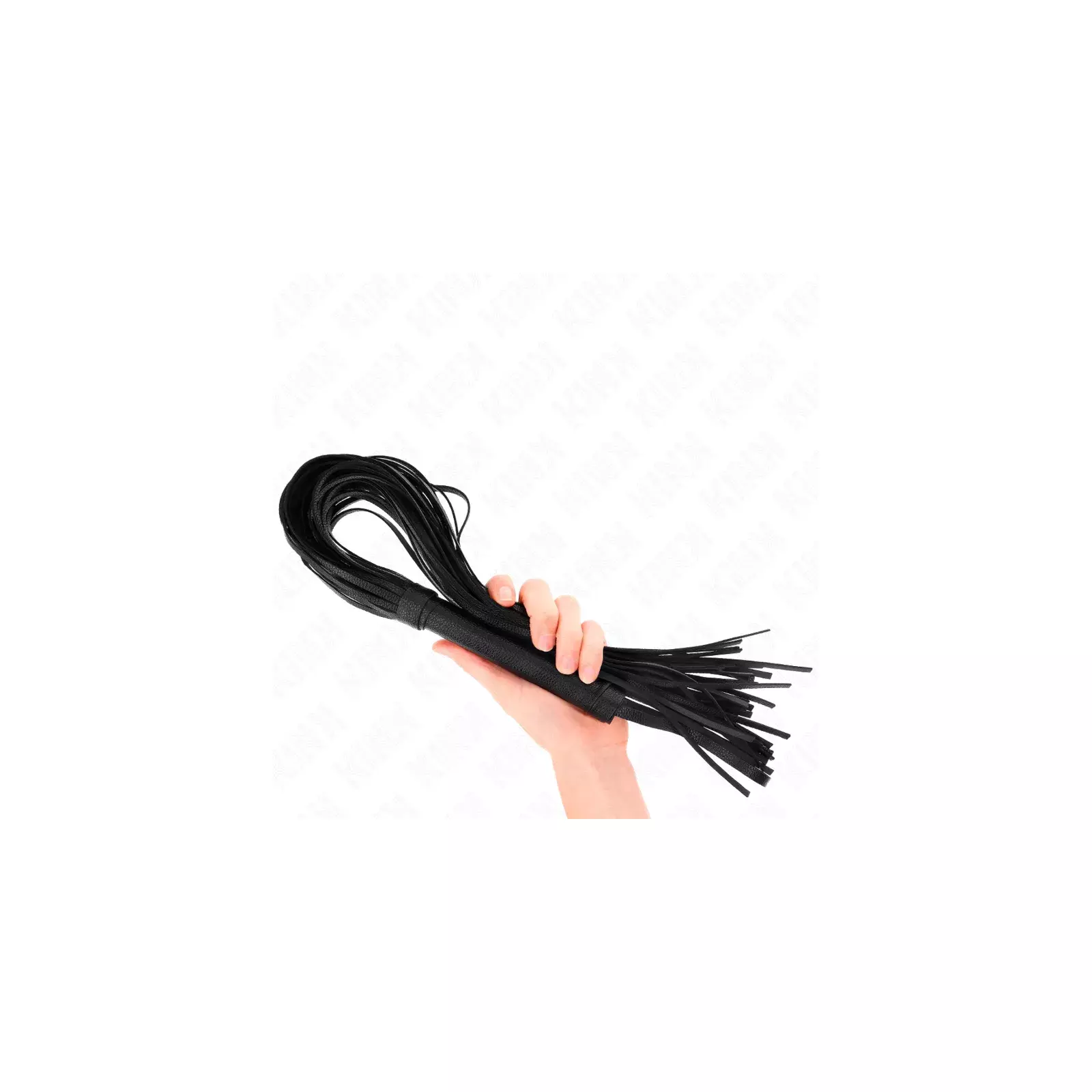 KINK Black Soft PVC Whip D-240716 Photo 4