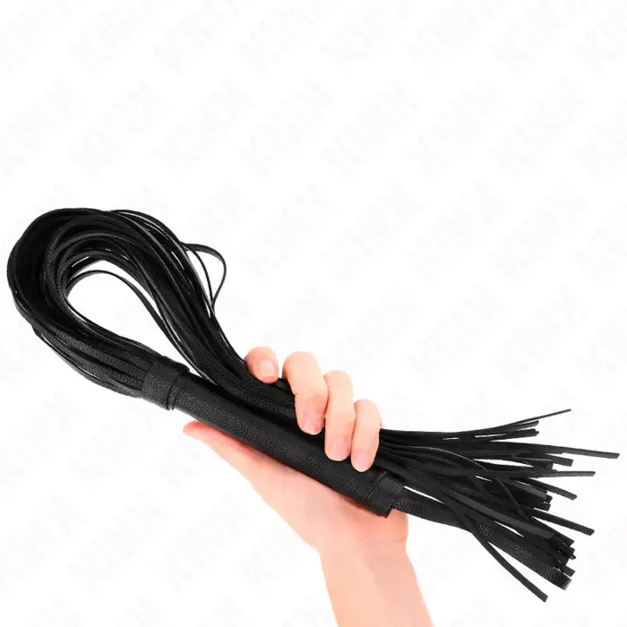 Mīksta PVC pātagas KINK IMPACT & TOUCH 70 cm Photo 4