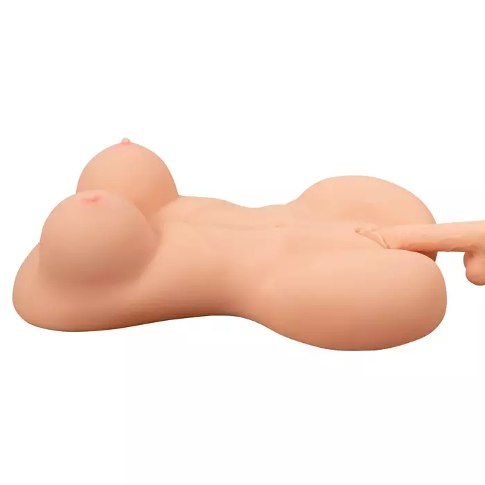 Masturbator RealistixXx Realistixxx Deluxe Woman torso Photo 6