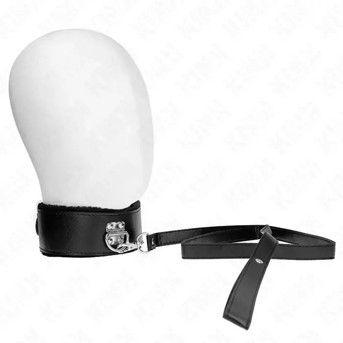 Leash and Collar KINK COLLAR & GAG model 4 Photo 2