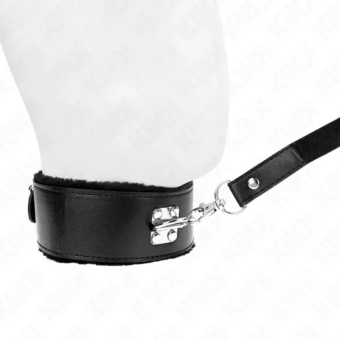 Leash and Collar KINK COLLAR & GAG model 4 Photo 3