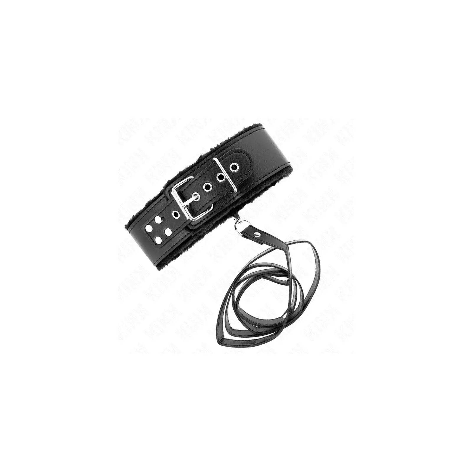 KINK Necklace with Leash Model 4 Photo 4