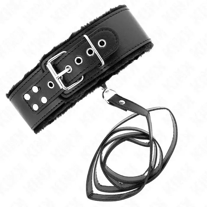 Leash and Collar KINK COLLAR & GAG model 4 Photo 4
