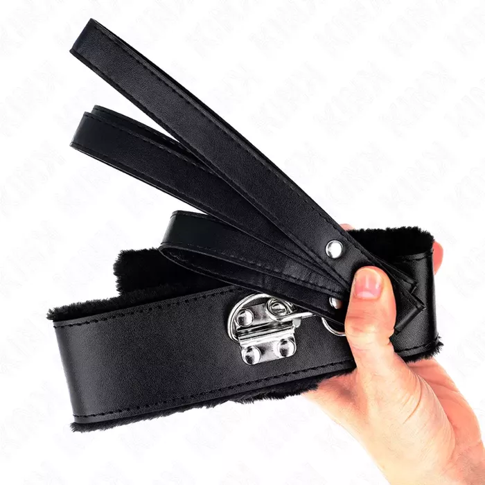 Leash and Collar KINK COLLAR & GAG model 4 Photo 5