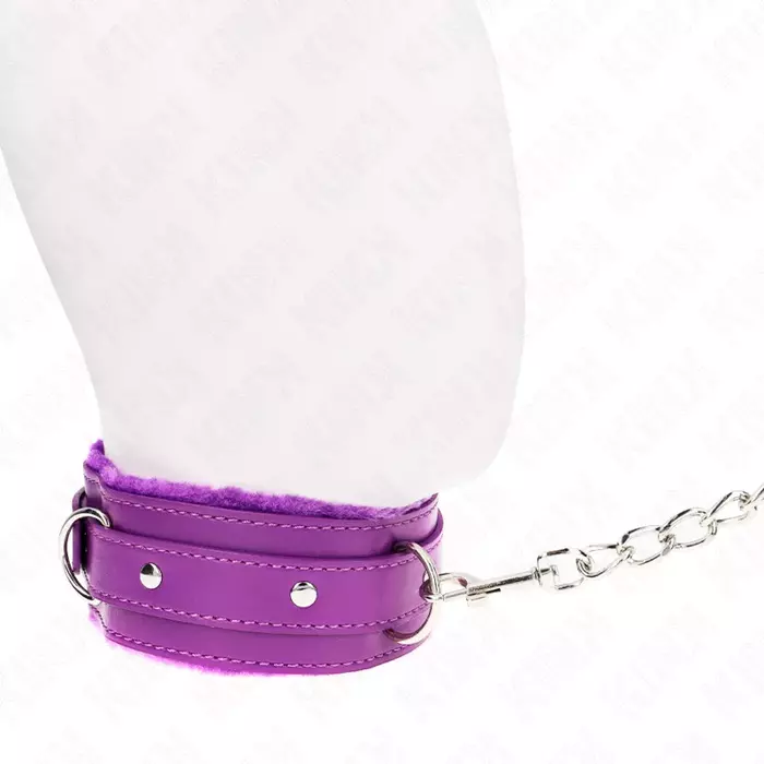 KINK COLLAR & GAG D-240787 leash and collar Photo 3