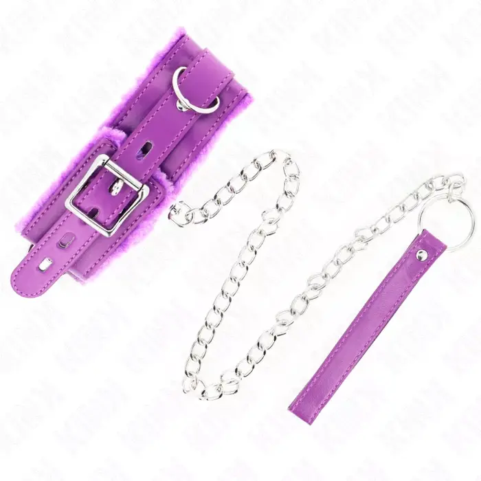 KINK COLLAR & GAG D-240787 leash and collar Photo 4