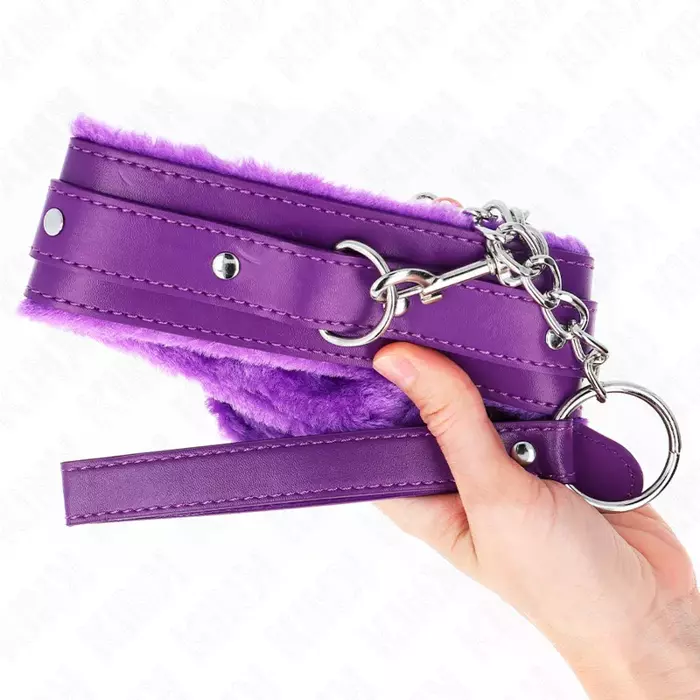 KINK COLLAR & GAG D-240787 leash and collar Photo 5
