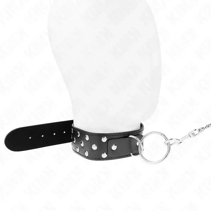 Collar KINK COLLAR & GAG adjustable 36–50 cm model Photo 2