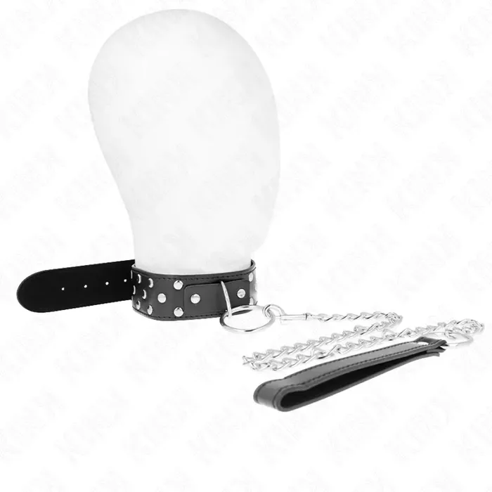 Collar KINK COLLAR & GAG adjustable 36–50 cm model Photo 3