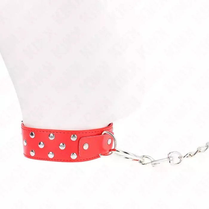 Neck strap collar KINK COLLAR & GAG RIVET Photo 3