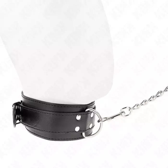 KINK COLLAR & GAG Scandal necklace collar Photo 3