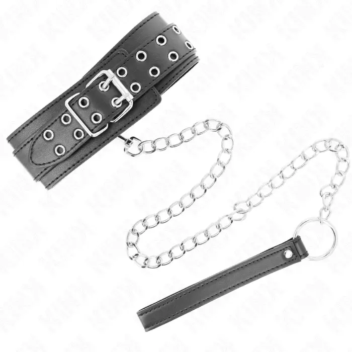 KINK COLLAR & GAG Scandal necklace collar Photo 4