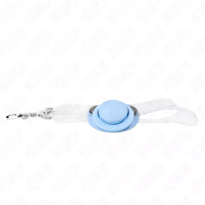 KINK Collar & Gag knupīša formas mutes apsējs - regulējams Photo 3