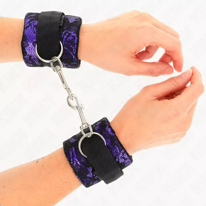 Wrist restraints KINK WRIST RESTRAINT D-241006 Photo 3