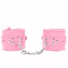 Наручники KINK WRIST RESTRAINT регулируемые 17–29 см Photo 1