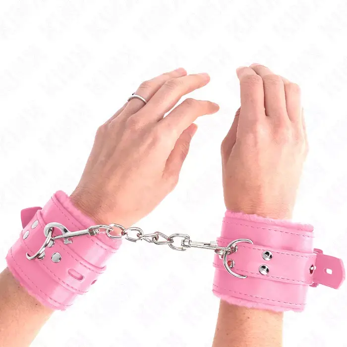 Wrist restraints KINK WRIST RESTRAINT adjustable 17–29 cm Photo 3