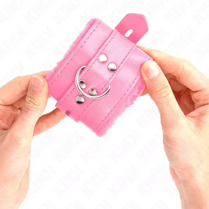 Wrist restraints KINK WRIST RESTRAINT adjustable 17–29 cm Photo 4