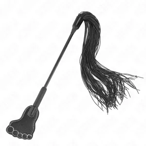 KINK Ложка в форме ноги с кисточкой 31 см - D-240678, KINK Impact & Touch