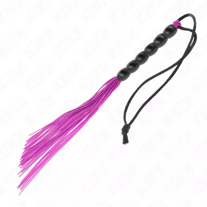 Whip KINK IMPACT & TOUCH MINI silicone, 26 cm Photo 2