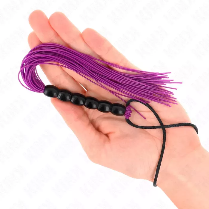 Whip KINK IMPACT & TOUCH MINI silicone, 26 cm Photo 3