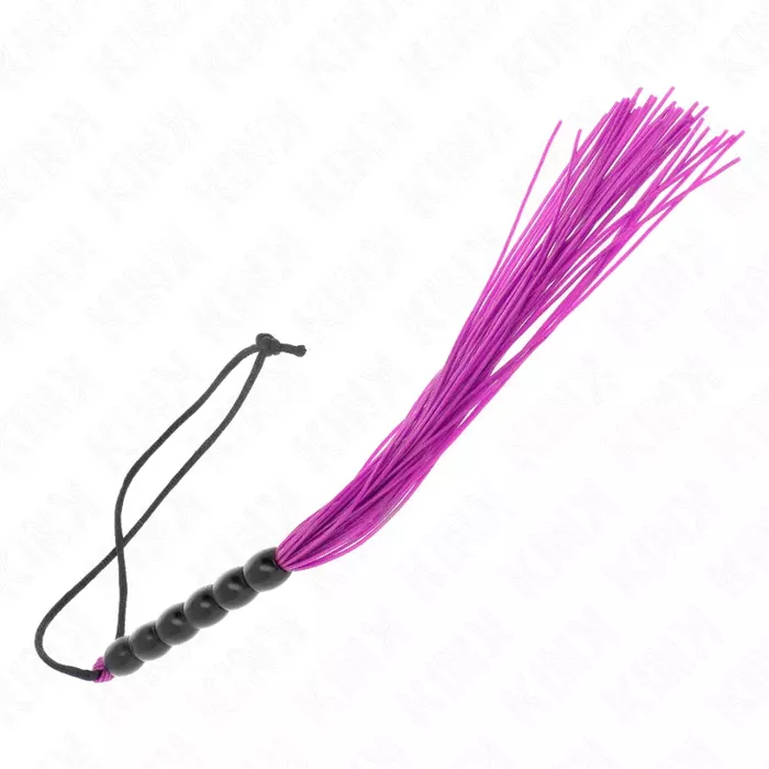 Whip KINK IMPACT & TOUCH MINI silicone, 26 cm Photo 5