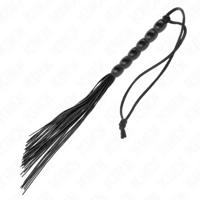 Mini silicone whip KINK IMPACT & TOUCH — 26 cm Photo 5