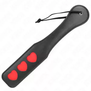 KINK Heart Palette 32 x 6 cm, Model D-240720, KINK Impact & Touch