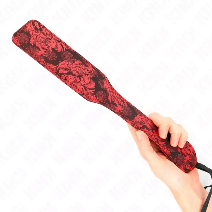 Паддл KINK IMPACT & TOUCH Scandal Design Palette Photo 3