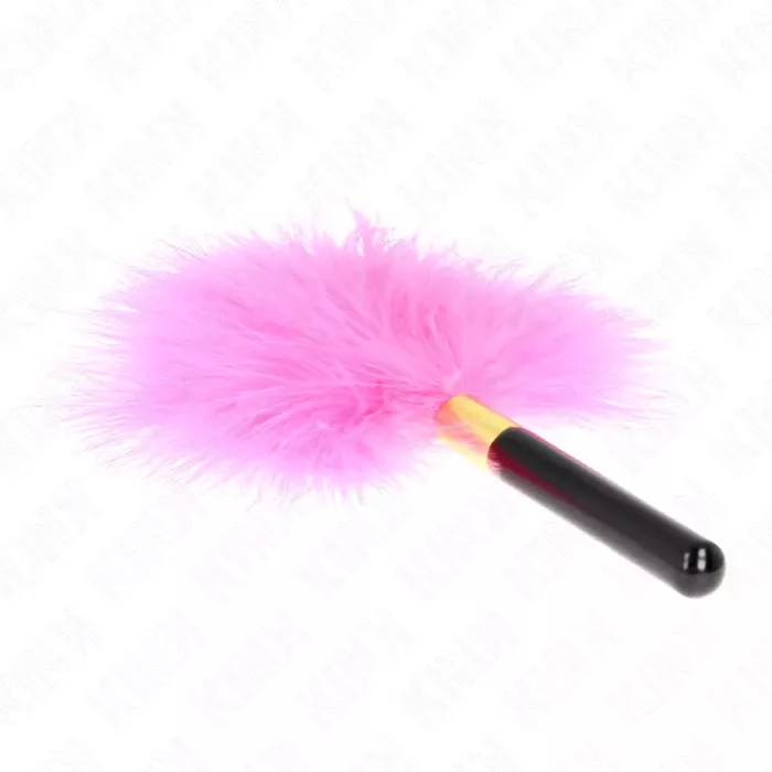 Feather tickler KINK IMPACT & TOUCH 18 cm Photo 2